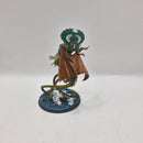 Warhammer Age of Sigmar Idoneth Deepkin Volturnos, High King of the Deep - Painted AD135