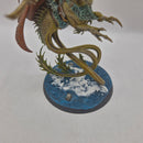 Warhammer Age of Sigmar Idoneth Deepkin Volturnos, High King of the Deep - Painted AD135