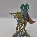 Warhammer Age of Sigmar Idoneth Deepkin Volturnos, High King of the Deep - Painted AD135
