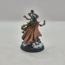 Warhammer Age of Sigmar Idoneth Deepkin Isharann Tidecaster - Painted AJ065