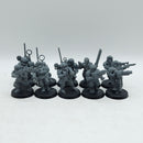 Warhammer 40k: Astra Militarum Old Cadian Shock Troops (AI032)