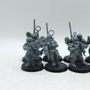 Warhammer 40k: Astra Militarum Old Cadian Shock Troops (AI032)