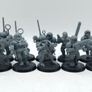 Warhammer 40k: Astra Militarum Old Cadian Shock Troops (AI032)