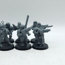 Warhammer 40k: Astra Militarum Old Cadian Shock Troops (AI032)