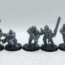 Warhammer 40k: Astra Militarum Old Cadian Shock Troops (AI032)
