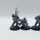 Warhammer 40k: Astra Militarum Old Cadian Shock Troops (AI032)