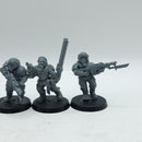Warhammer 40k: Astra Militarum Old Cadian Shock Troops (AI032)
