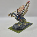 Warhammer Fantasy Vampire Counts Zombie Dragon - Painted BC095