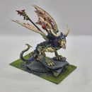 Warhammer Fantasy Vampire Counts Zombie Dragon - Painted BC095