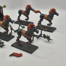 Warhammer Fantasy Vampire Counts Black Coach - Painted AI105