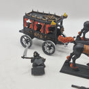 Warhammer Fantasy Vampire Counts Black Coach - Painted AI105