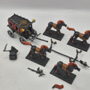 Warhammer Fantasy Vampire Counts Black Coach - Painted AI105
