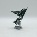Warhammer Lord of the Rings: Rohan Metal Grimbold Helmingas Command Banner (BJ111)