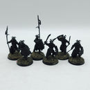Warhammer Lord of the Rings: Easterling Black Dragon Warriors Converted Bows (AD026)