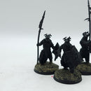 Warhammer Lord of the Rings: Easterling Black Dragon Warriors Converted Bows (AD026)