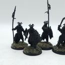 Warhammer Lord of the Rings: Easterling Black Dragon Warriors Converted Bows (AD026)