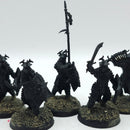 Warhammer Lord of the Rings: Easterling Black Dragon Warriors Converted Bows (AD026)
