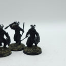 Warhammer Lord of the Rings: Easterling Black Dragon Warriors Converted Bows (AD026)