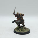 Warhammer Lord of the Rings: Rohan Metal Theodred - Painted (BA154)