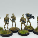 Star Wars Legion: Separatist Alliance B1 Battle Droids (BI005)