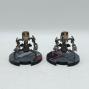 Star Wars Legion: Separatist Alliance Droidekas - Well Painted (BJ142)