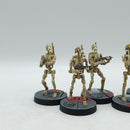 Star Wars Legion: Separatist Alliance B1 Battle Droids (BI111)
