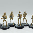 Star Wars Legion: Separatist Alliance B1 Battle Droids (AP018)