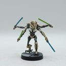 Star Wars Legion: Separatist Alliance General Grievous - Pro Painted (AE132)