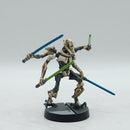 Star Wars Legion: Separatist Alliance General Grievous - Pro Painted (AE132)