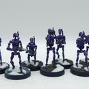 Star Wars Legion: Separatist Alliance B1 Battle Droids (AD065)