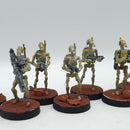 Star Wars Legion: Separatist Alliance B1 Battle Droids (BH135)