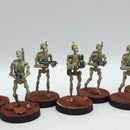 Star Wars Legion: Separatist Alliance B1 Battle Droids (BH135)