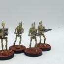 Star Wars Legion: Separatist Alliance B1 Battle Droids (BH135)