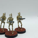Star Wars Legion: Separatist Alliance B1 Battle Droids (BH135)