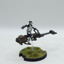 Star Wars Legion: Empire 74-Z Speeder Bikes - Painted (AZ161)