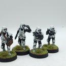 Star Wars Legion: Empire Scout Troopers - Painted (BI047)