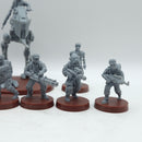 Star Wars Legion: Rebel Alliance Rebal Troopers, Luke Skywalker and AR-RT (AA146)