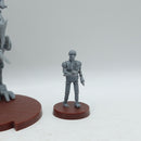 Star Wars Legion: Rebel Alliance Rebal Troopers, Luke Skywalker and AR-RT (AA146)
