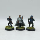 Star Wars Legion: Empire General Veers, Director Krennic and Iden Versio (AI194)