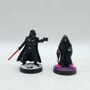 Star Wars Legion: Empire Darth Vader and Emperor Palpatine (AF130)