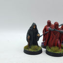Star Wars Legion: Empire Emperor Palpatine and Royal Guard (AW010)