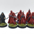 Star Wars Legion: Empire Emperor Palpatine and Royal Guard (AW010)
