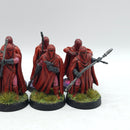 Star Wars Legion: Empire Emperor Palpatine and Royal Guard (AW010)