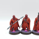Star Wars Legion: Empire Emperor Palpatine and Royal Guard (AW010)
