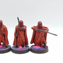 Star Wars Legion: Empire Emperor Palpatine and Royal Guard (AW010)