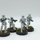 Star Wars Legion: Grand Army of the Republic Phase 1 Clones (BI100)
