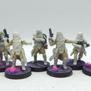 Star Wars Legion: Empire Snowtroopers (BJ108)