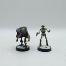 Star Wars Legion: Separatist Alliance General Grievous and Tactical Droid (BJ025)