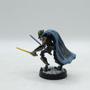 Star Wars Legion: Separatist Alliance General Grievous and Tactical Droid (BJ025)