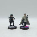 Star Wars Legion: Empire General Veers and Director Krennic (AW093)